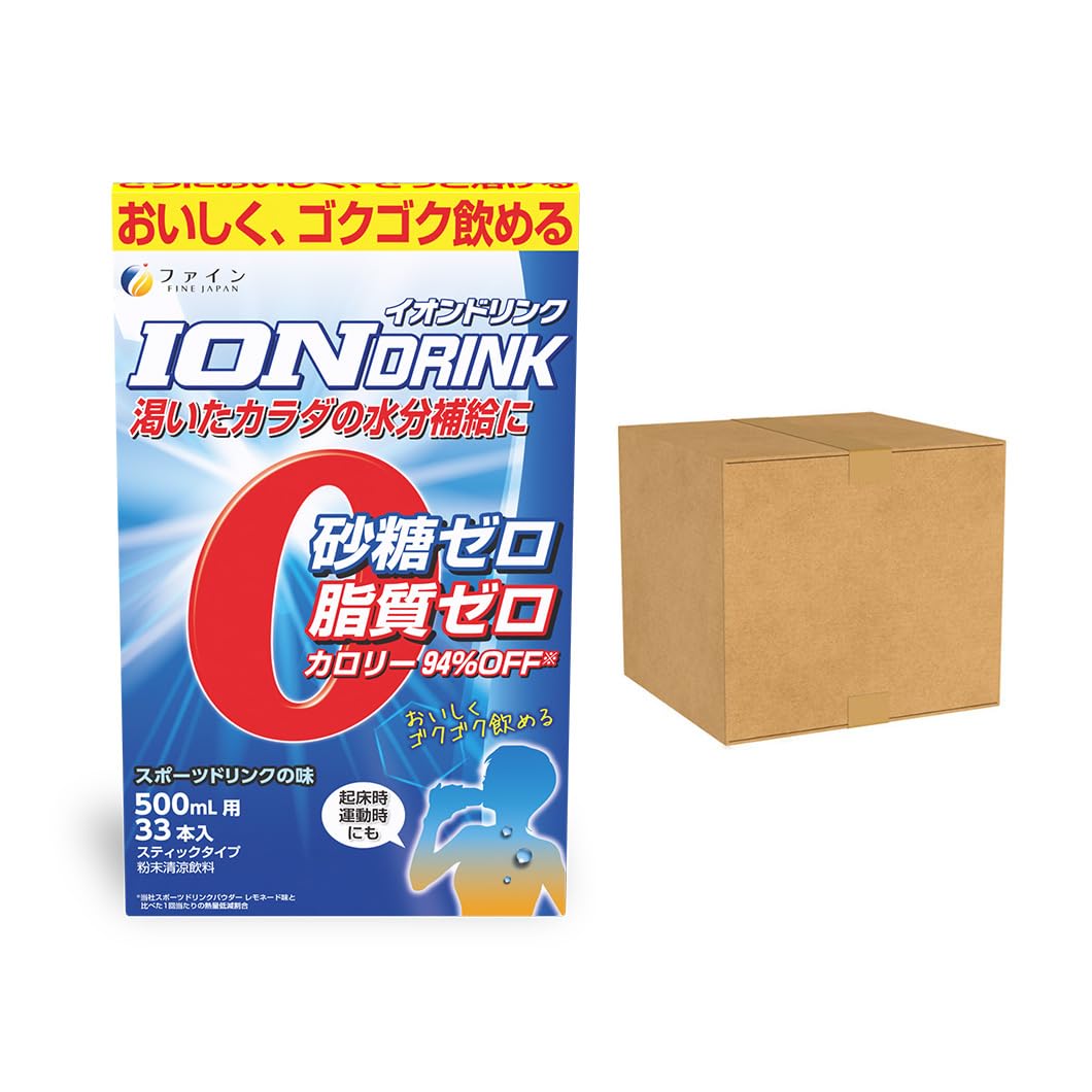 Amazon.co.jp: ファイン(FINE JAPAN) イオンドリンク スポーツドリンク